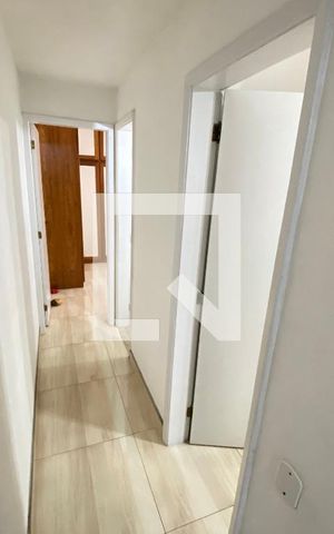 Apartamento à venda com 75m², 2 quartos e 1 vaga Apartamento à venda com 75m², 2 quartos e 1 vagaCorredor