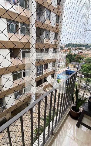 Apartamento à venda com 75m², 2 quartos e 1 vaga Apartamento à venda com 75m², 2 quartos e 1 vagaVaranda