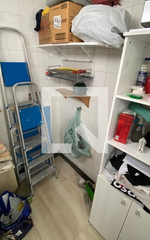 Apartamento à venda com 75m², 2 quartos e 1 vaga Apartamento à venda com 75m², 2 quartos e 1 vagaDespensa