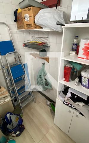 Apartamento à venda com 75m², 2 quartos e 1 vaga Apartamento à venda com 75m², 2 quartos e 1 vagaDespensa