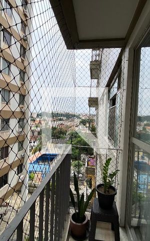Apartamento à venda com 75m², 2 quartos e 1 vaga Apartamento à venda com 75m², 2 quartos e 1 vagaVaranda