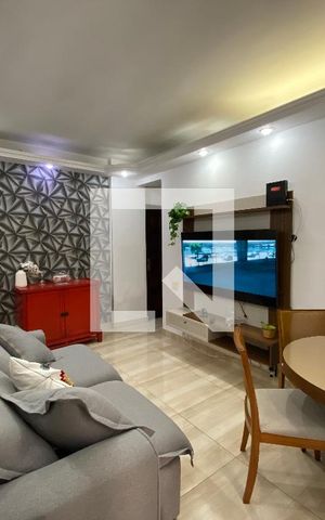 Apartamento à venda com 75m², 2 quartos e 1 vaga Apartamento à venda com 75m², 2 quartos e 1 vagaSala