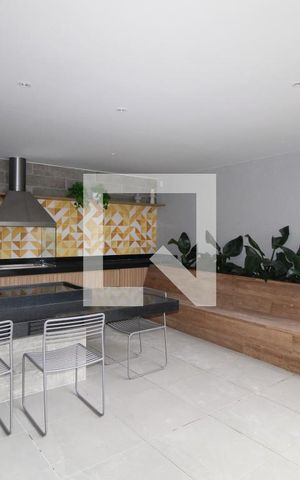 Studio à venda com 26m², 1 quarto e sem vagaÁrea Comum - Churrasqueira