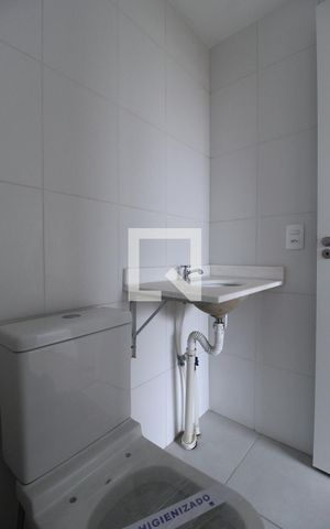 Studio à venda com 26m², 1 quarto e sem vagaBanheiro da Suíte