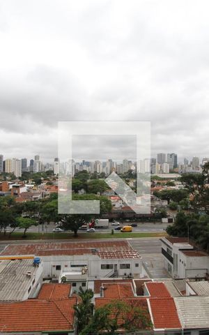 Studio à venda com 26m², 1 quarto e sem vagaVista da Varanda