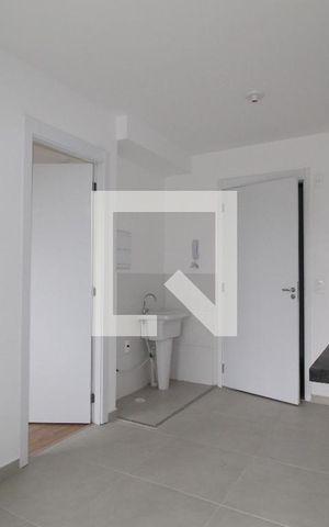 Studio à venda com 26m², 1 quarto e sem vagaSala/Cozinha