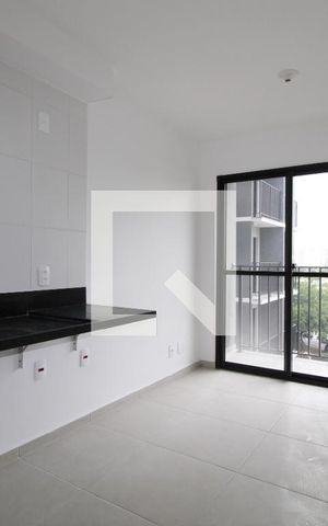 Studio à venda com 26m², 1 quarto e sem vagaSala/Cozinha