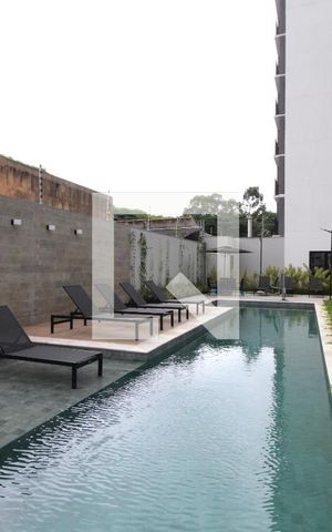 Studio à venda com 26m², 1 quarto e sem vagaÁrea Comum - Piscina