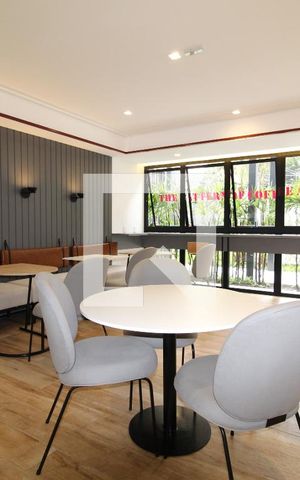 Studio à venda com 26m², 1 quarto e sem vagaÁrea Comum - Coworking