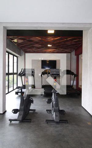Studio à venda com 26m², 1 quarto e sem vagaÁrea Comum - Academia