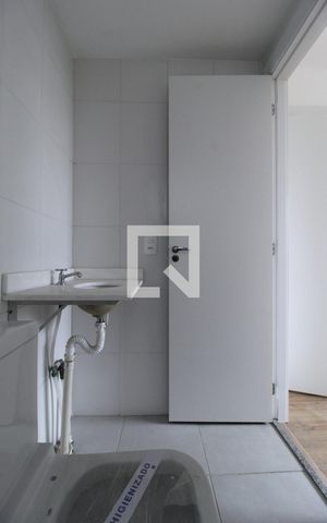 Studio à venda com 26m², 1 quarto e sem vagaBanheiro da Suíte