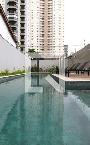 Studio à venda com 26m², 1 quarto e sem vagaÁrea Comum - Piscina