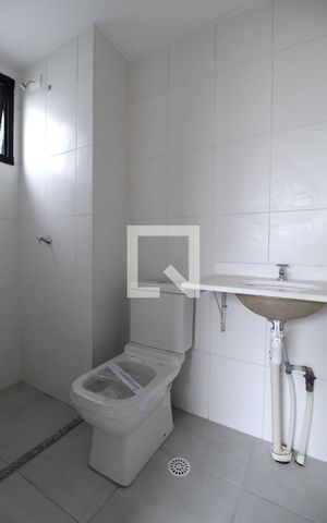 Studio à venda com 26m², 1 quarto e sem vagaBanheiro da Suíte