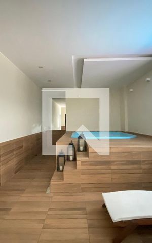 Apartamento à venda com 75m², 2 quartos e 1 vaga Apartamento à venda com 75m², 2 quartos e 1 vagaÁrea comum - Spa / Sauna