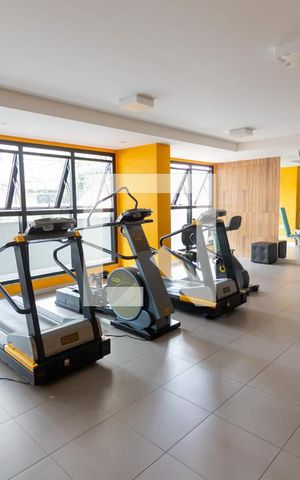 Apartamento à venda com 75m², 2 quartos e 1 vaga Apartamento à venda com 75m², 2 quartos e 1 vagaÁrea comum - Academia