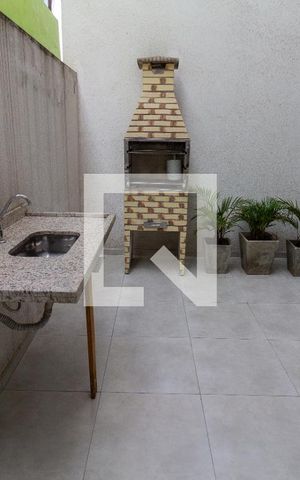 Apartamento para alugar com 43m², 2 quartos e sem vaga Apartamento para alugar com 43m², 2 quartos e sem vagaTerraço