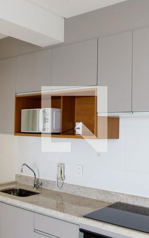Apartamento para alugar com 52m², 2 quartos e 1 vaga Apartamento para alugar com 52m², 2 quartos e 1 vagaCozinha