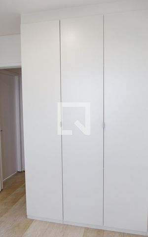 Apartamento para alugar com 52m², 2 quartos e 1 vaga Apartamento para alugar com 52m², 2 quartos e 1 vagaQuarto 1