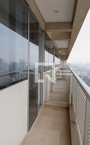 Apartamento para alugar com 52m², 2 quartos e 1 vaga Apartamento para alugar com 52m², 2 quartos e 1 vagaSacada