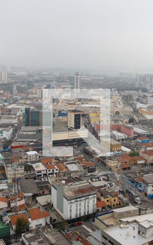 Apartamento para alugar com 52m², 2 quartos e 1 vaga Apartamento para alugar com 52m², 2 quartos e 1 vagaVista