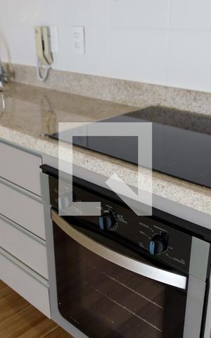 Apartamento para alugar com 52m², 2 quartos e 1 vaga Apartamento para alugar com 52m², 2 quartos e 1 vagaCozinha
