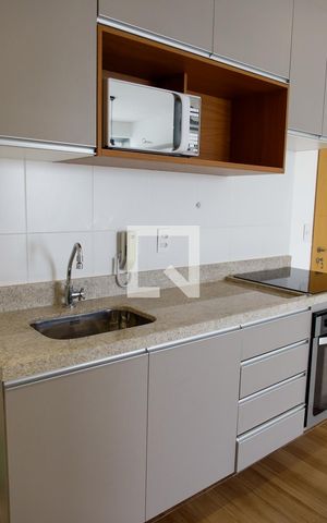 Apartamento para alugar com 52m², 2 quartos e 1 vaga Apartamento para alugar com 52m², 2 quartos e 1 vagaCozinha