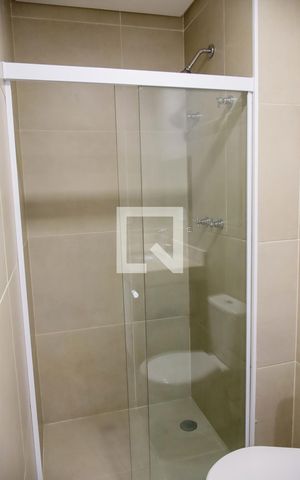 Apartamento para alugar com 52m², 2 quartos e 1 vaga Apartamento para alugar com 52m², 2 quartos e 1 vagaBanheiro