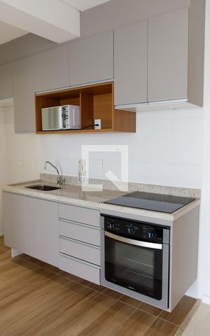 Apartamento para alugar com 52m², 2 quartos e 1 vaga Apartamento para alugar com 52m², 2 quartos e 1 vagaCozinha