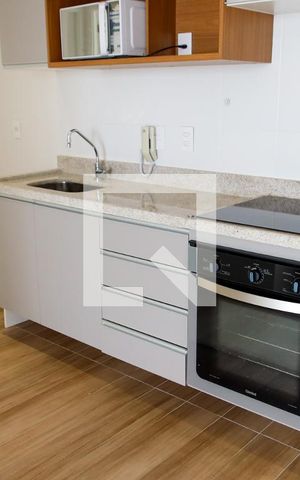 Apartamento para alugar com 52m², 2 quartos e 1 vaga Apartamento para alugar com 52m², 2 quartos e 1 vagaCozinha