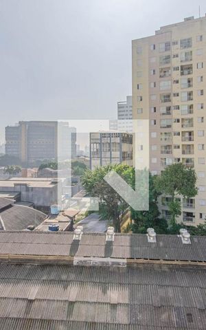 Apartamento à venda com 36m², 2 quartos e sem vaga Apartamento à venda com 36m², 2 quartos e sem vagaVista da Sala