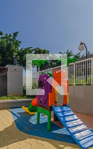 Apartamento à venda com 36m², 2 quartos e sem vaga Apartamento à venda com 36m², 2 quartos e sem vagaÁrea comum - Playground