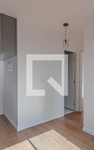 Apartamento à venda com 36m², 2 quartos e sem vaga Apartamento à venda com 36m², 2 quartos e sem vagaSala