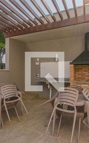 Apartamento à venda com 36m², 2 quartos e sem vaga Apartamento à venda com 36m², 2 quartos e sem vagaÁrea comum - Churrasqueira