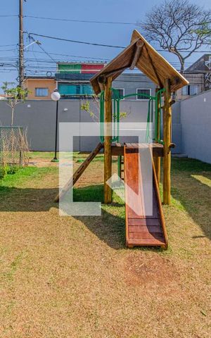 Apartamento à venda com 36m², 2 quartos e sem vaga Apartamento à venda com 36m², 2 quartos e sem vagaÁrea comum - Playground