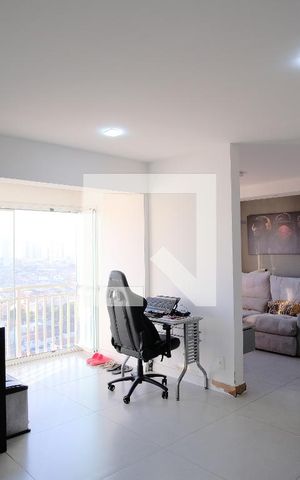 Apartamento à venda com 50m², 1 quarto e 1 vagaCozinha