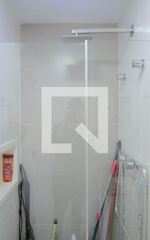 Apartamento à venda com 50m², 1 quarto e 1 vagaBanheiro Social