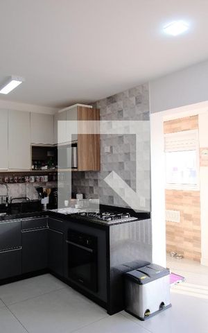Apartamento à venda com 50m², 1 quarto e 1 vagaCozinha