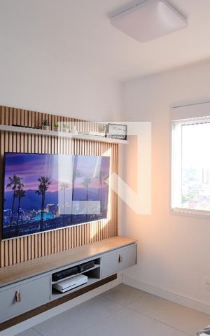 Apartamento à venda com 50m², 1 quarto e 1 vagaSala