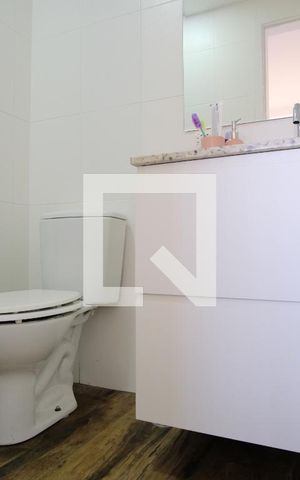 Apartamento à venda com 50m², 1 quarto e 1 vagaBanheiro da Suíte
