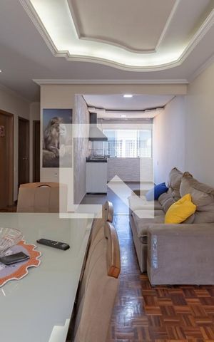 Casa de condomínio à venda com 75m², 3 quartos e 1 vaga Casa de condomínio à venda com 75m², 3 quartos e 1 vagaSala