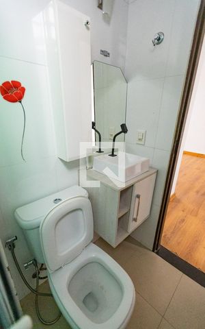 Apartamento à venda com 47m², 2 quartos e 1 vagaBanheiro