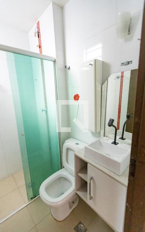 Apartamento à venda com 47m², 2 quartos e 1 vagaBanheiro