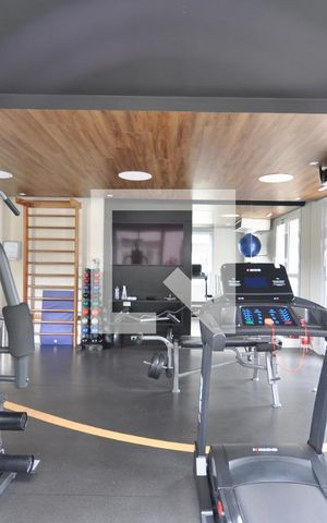 Apartamento à venda com 81m², 3 quartos e 2 vagasÁrea comum - Academia