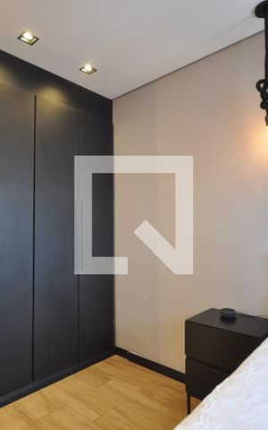 Apartamento à venda com 81m², 3 quartos e 2 vagasQuarto 2