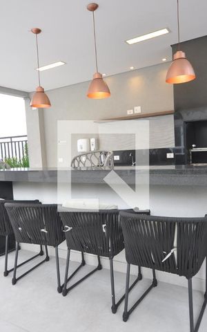 Apartamento à venda com 81m², 3 quartos e 2 vagasÁrea comum - Churrasqueira