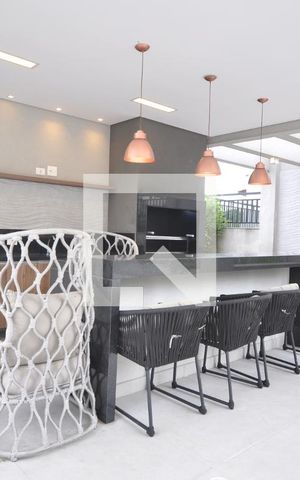 Apartamento à venda com 81m², 3 quartos e 2 vagasÁrea comum - Churrasqueira
