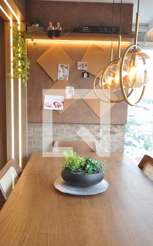 Apartamento à venda com 81m², 3 quartos e 2 vagasSacada Gourmet