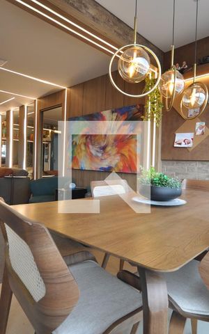Apartamento à venda com 81m², 3 quartos e 2 vagasSacada Gourmet
