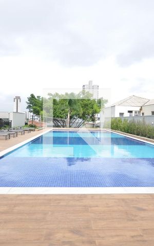 Apartamento à venda com 81m², 3 quartos e 2 vagasÁrea comum - Piscina