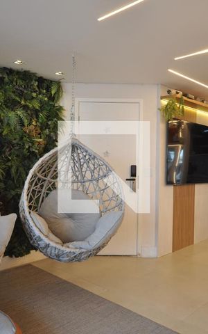 Apartamento à venda com 81m², 3 quartos e 2 vagasSala